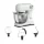 Tefal QB140AF0 Bake Easy Rise 800W, 3,5L, krém konyhai robotgép