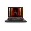 MSI Vector 16 HX AI A2WHG 16"QHD+/Intel Core Ultra 9 275HX/32GB/1TB/RTX 5070 Ti 12GB/Win11/szürke laptop