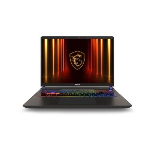 MSI Vector 16 HX AI A2WIG 16"QHD+/Intel Core Ultra 9 275HX/32GB/1TB/RTX 5080 16GB/Win11/szürke laptop