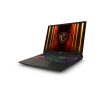 MSI Vector 16 HX AI A2WIG 16"QHD+/Intel Core Ultra 9 275HX/32GB/1TB/RTX 5080 16GB/Win11/szürke laptop