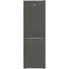 Beko B1RCNA364G szürke, alulfagyasztós, Hűtő:210L, Fagyasztó:106L, hűtőszekrény