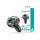 Devia ST112513 Smart Series autós gyorstöltő 30W PD+QC 2xUSB/AUX/MP3 fekete Bluetooth FM-transmitter