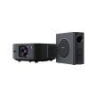 Yaber K3 Pro 1080P 1600L fekete házimozi projektor