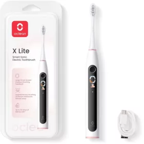 Oclean X Lite Grey Smart Sonic elektromos fogkefe