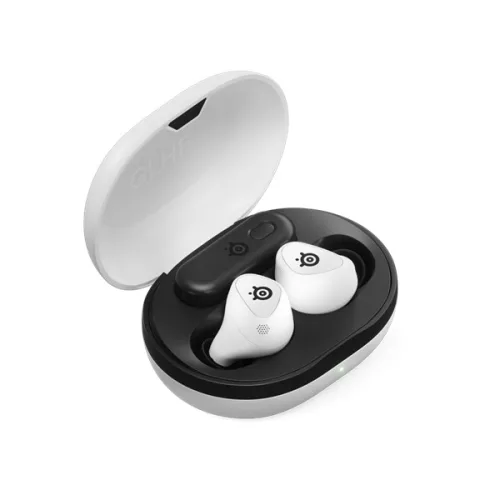 Steelseries Arctis GameBuds True Wireless Bluetooth fehér fülhallgató