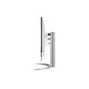 LG 27" 27UP650K-W.AEU 4K UHD IPS HDMI/DP monitor