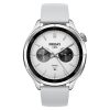 Xiaomi BHR9197GL Watch S4 ezüst okosóra