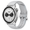 Xiaomi BHR9197GL Watch S4 ezüst okosóra