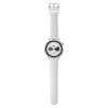 Xiaomi BHR9197GL Watch S4 ezüst okosóra