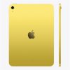 Apple 11" iPad (A16) 128GB Wi-Fi Yellow (sárga)
