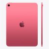 Apple 11" iPad (A16) 128GB Wi-Fi Pink (rózsaszín)