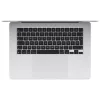 Apple MacBook Air 15"/M4 chip 10 magos CPU és GPU/24GB/512GB SSD/ezüst laptop