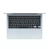 Apple MacBook Air 13"/M4 chip 10 magos CPU és GPU/24GB/512GB SSD/kék laptop