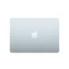 Apple MacBook Air 13"/M4 chip 10 magos CPU és GPU/24GB/512GB SSD/kék laptop
