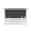 Apple MacBook Air 13"/M4 chip 10 magos CPU és GPU/16GB/512GB SSD/ezüst laptop