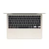 Apple MacBook Air 13"/M4 chip 10 magos CPU és GPU/16GB/512GB SSD/csillagfény laptop