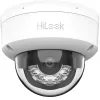 HiLook IPC-D140HA-LU(2.8mm) /Kültéri/4MP/2,8mm/IR/Láthatófény 30m/IK08/MD 2.0/Smart Hybrid Light PoE IP dóm kamera