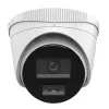 HiLook IPC-T240HA-LU(2.8mm) /Kültéri/4MP/2,8mm/IR/Láthatófény 30m/WDR/MD 2.0/Smart Hybrid Light PoE IP turret kamera