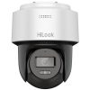 HiLook PTZ-N2C400M-DE(2.8mm) /Kültéri/4MP/2,8mm/IR/Láthatófény 30m/Auto-tracking/Smart Hybrid Light IP PT dómkamera