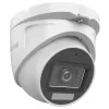 HiLook THC-T127-LMS(2.8mm) /kültéri/2MP/2,8mm/IR30m/Láthatófény 20m/4in1/Smart-Hybrid Light analóg turret kamera