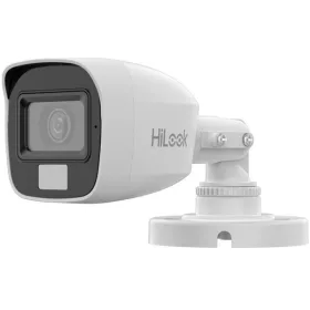   HiLook THC-B157-LMS(2.8mm) /kültéri/5MP/2,8mm/IR/Láthatófény 20m/4in1/Smart-Hybrid Light Turbo HD analóg csőkamera