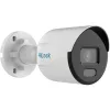 HiLook IPC-B129HA(2.8mm) /Kültéri/2MP/2,8mm/Láthatófény 30m/DWDR/MD 2.0/ColorVu PoE IP csőkamera