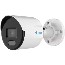   HiLook IPC-B149HA(2.8mm) /Kültéri/4MP/2,8mm/Láthatófény 30m/WDR/MD 2.0/ColorVu PoE IP csőkamera