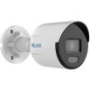 HiLook IPC-B149HA(2.8mm) /Kültéri/4MP/2,8mm/Láthatófény 30m/WDR/MD 2.0/ColorVu PoE IP csőkamera