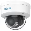 HiLook IPC-D149HA(2.8mm) /Kültéri/4MP/2,8mm/Láthatófény 30m/WDR/IK08/MD 2.0/ColorVu PoE IP dóm kamera