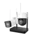 HiLook DS-J142I(STD)/IKS-2044BPH-PH/W /1x4MP csőkamera+1x4MP PT kamera+1xNVS/ EasyLink IP Wifi Szett