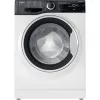 Whirlpool WRBSS 6249 S EU fehér, elöltöltős, keskeny, max.1200ford., 6 kg, mosógép