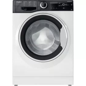   Whirlpool WRBSS 6249 S EU fehér, elöltöltős, keskeny, max.1200ford., 6 kg, mosógép