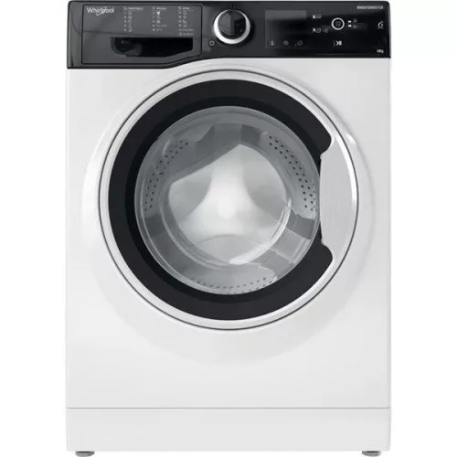 Whirlpool WRBSS 6249 S EU fehér, elöltöltős, keskeny, max.1200ford., 6 kg, mosógép