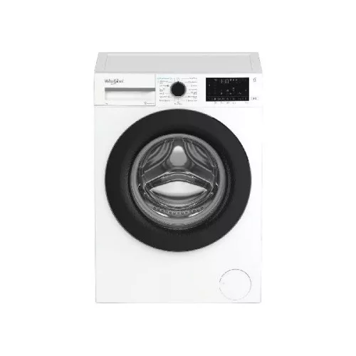 Whirlpool WAM 76WB EE fehér, elöltöltős, keskeny, max.1400ford., 7 kg, mosógép