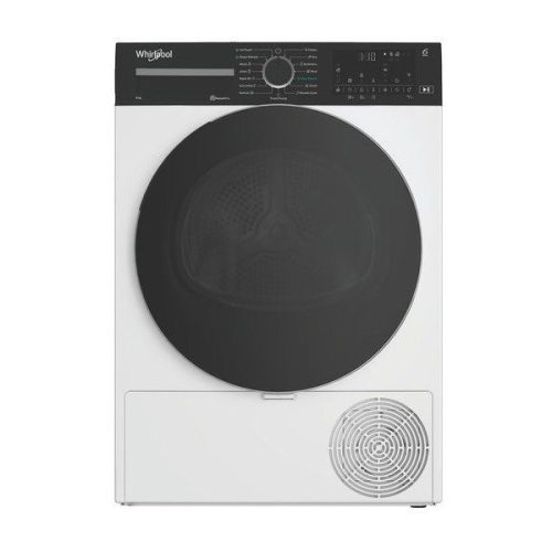 Whirlpool WP C8 WBS EE fehér, 8 kg, hőszivattyús, szárítógép