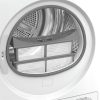 Whirlpool WP C8 WBS EE fehér, 8 kg, hőszivattyús, szárítógép