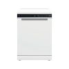 Whirlpool W7F HS41 fehér, programok száma: 8, szabadonálló, 15 terítékes mosogatógép 