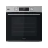 Whirlpool OMSK58HU1SX inox, beépíthető, sütőtér: 71L, sütő