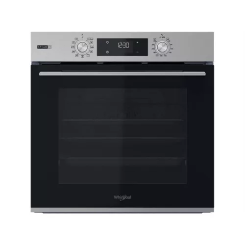 Whirlpool OMSK58HU1SX inox, beépíthető, sütőtér: 71L, sütő