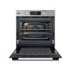 Whirlpool OMSK58HU1SX inox, beépíthető, sütőtér: 71L, sütő