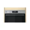 Whirlpool OMSK58HU1SX inox, beépíthető, sütőtér: 71L, sütő