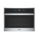 Whirlpool WMW44HMX 900W 40L inox beépíthető mikrohullámú sütő
