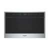 Whirlpool WMN464BX beépíthető mikrohullámú sütő