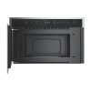 Whirlpool WMN464BX beépíthető mikrohullámú sütő