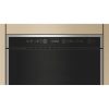 Whirlpool WMN464BX beépíthető mikrohullámú sütő