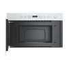 Whirlpool WMN14BW beépíthető mikrohullámú sütő