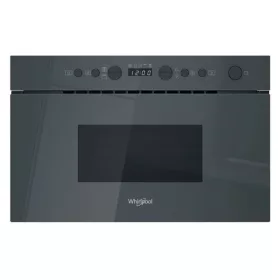   Whirlpool WMN14BSG 750W 22L szürke beépíthető mikrohullámú sütő