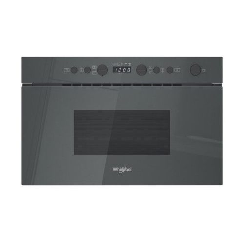 Whirlpool WMN14BSG beépíthető mikrohullámú sütő