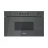 Whirlpool WMN14BSG 750W 22L szürke beépíthető mikrohullámú sütő