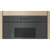 Whirlpool WMN14BSG beépíthető mikrohullámú sütő